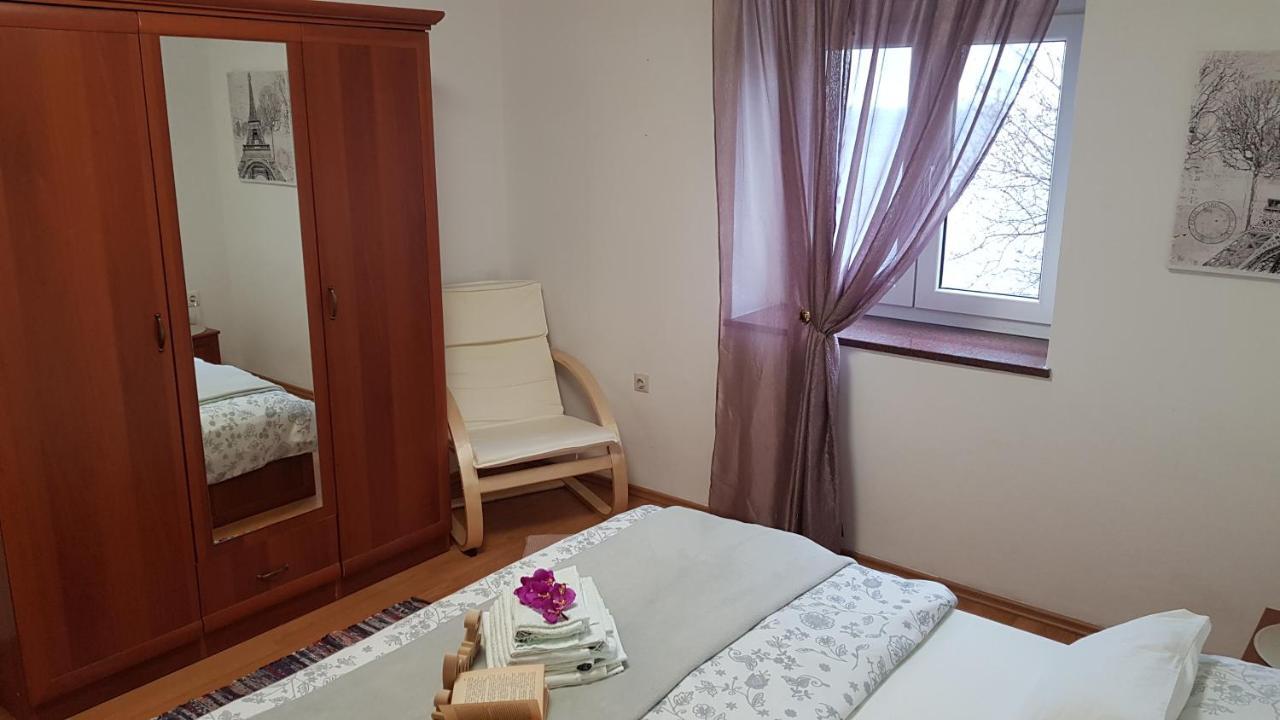 Apartman Ivan Senj  Exterior foto